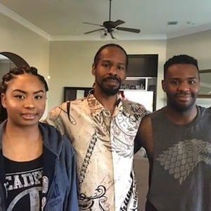 Meet your Posher, Anthony